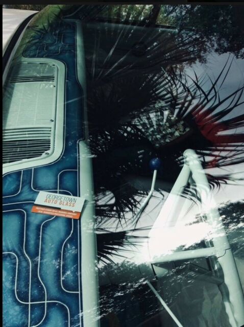 1962 Patina Ford Falcon Wagon