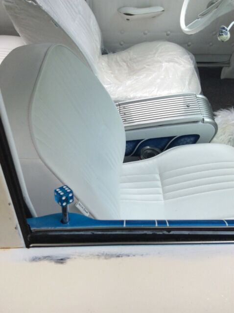 1962 Patina Ford Falcon Wagon