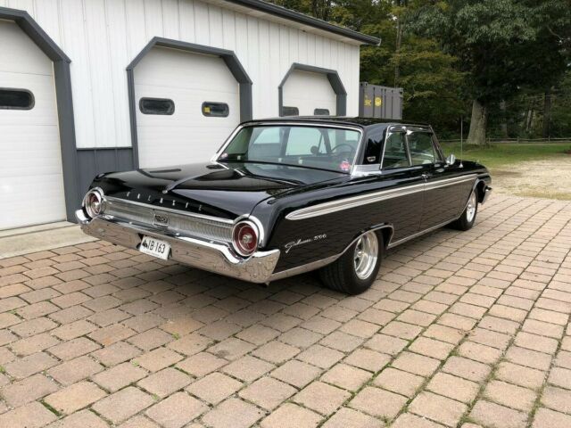 1962 Ford Galaxie