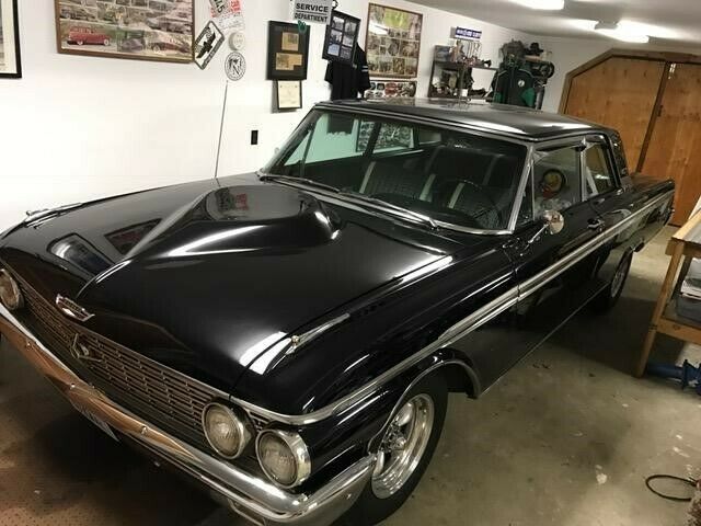 1962 Ford Galaxie