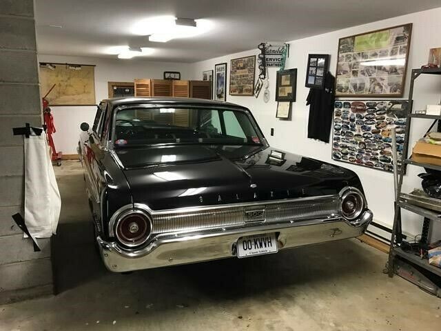 1962 Ford Galaxie
