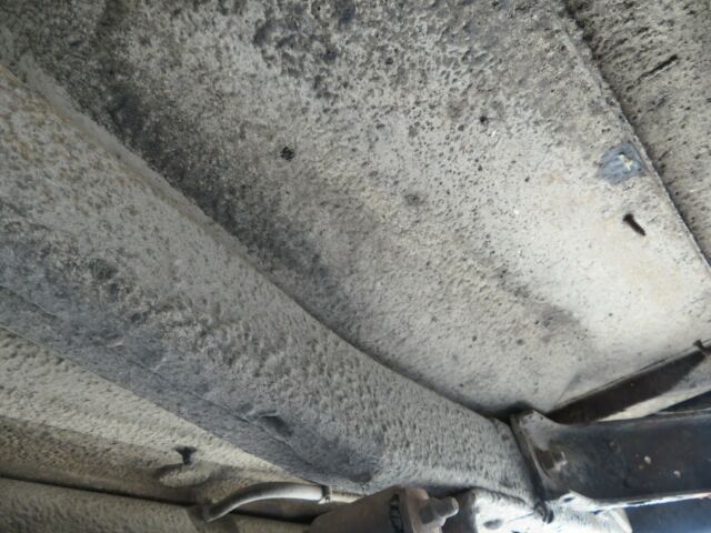 1962 Black Ford Galaxie Convertible