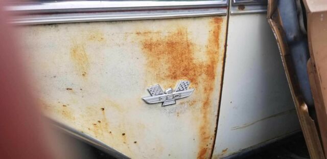 1962 Ford Galaxie Convertible