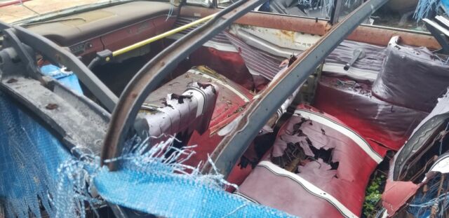 1962 Ford Galaxie Convertible