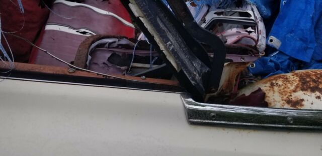 1962 Ford Galaxie Convertible