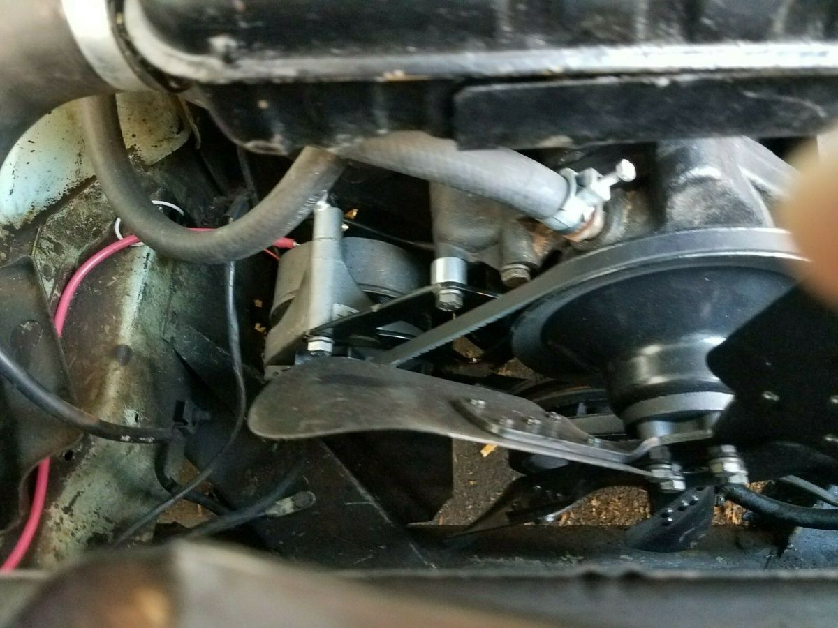 1962 Turquoise Ford Thunderbird Convertible