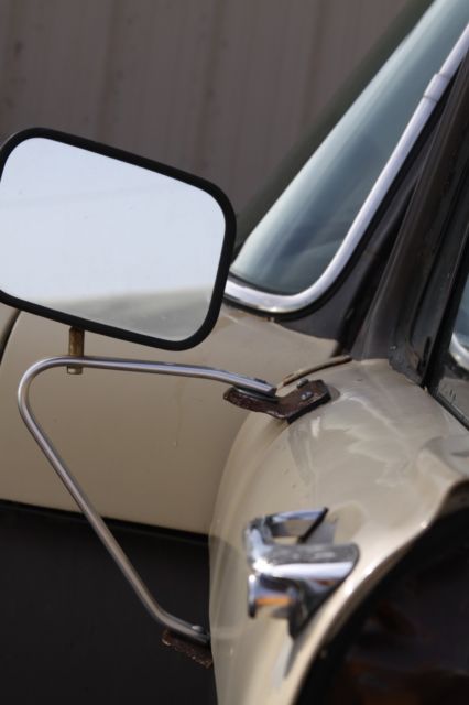 1962 Blue Ford F-100 Standard Cab Pickup