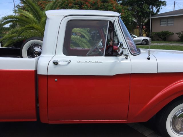 1962 Ford F-100