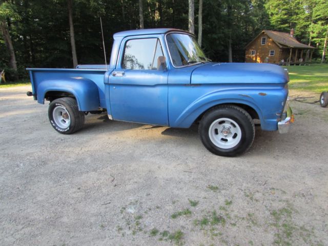 1962 Ford F-100