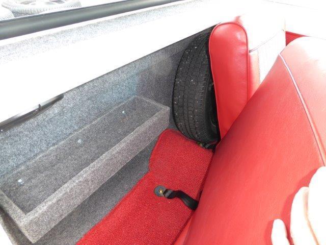 1962 White Ford Ranchero