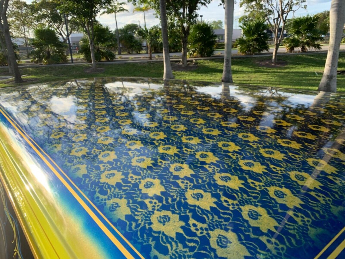 1962 Black Ford WAGON Wagon