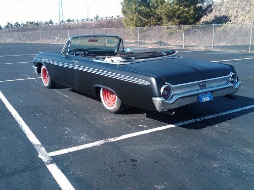 1962 Black Ford Other N/A