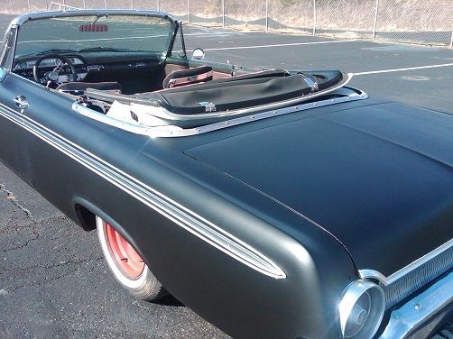 1962 Black Ford Other N/A