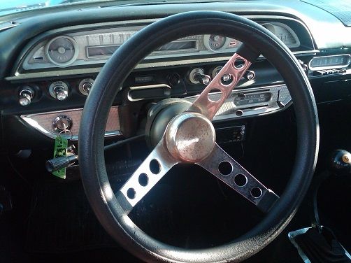 1962 Black Ford Other N/A