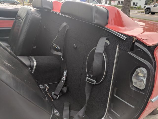 1962 Ford Thunderbird