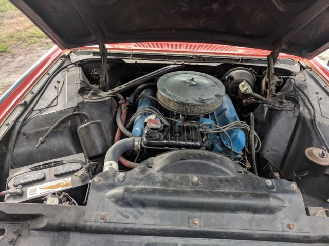 1962 Ford Thunderbird