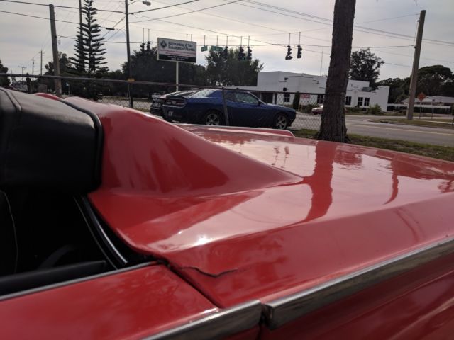 1962 Ford Thunderbird