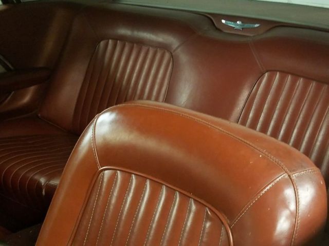 1962 White Ford Thunderbird Coupe