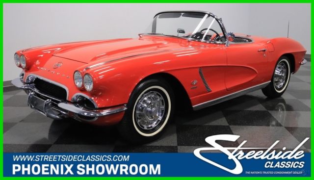 1962 Brown Chevrolet Corvette