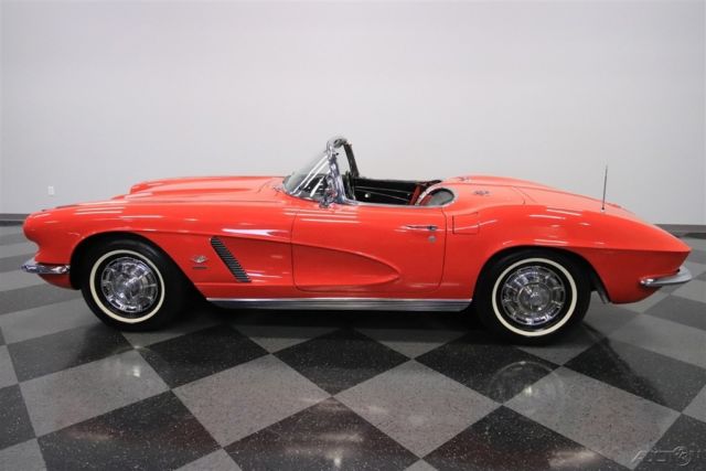 1962 Brown Chevrolet Corvette