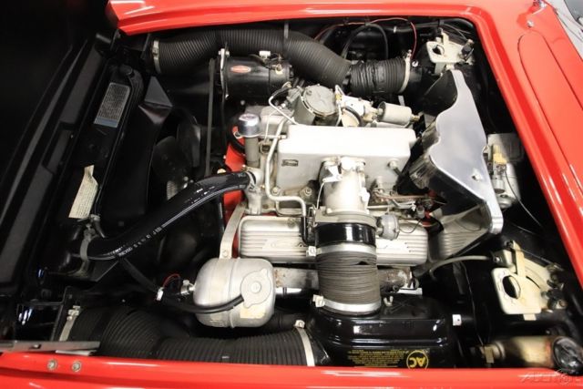 1962 Brown Chevrolet Corvette