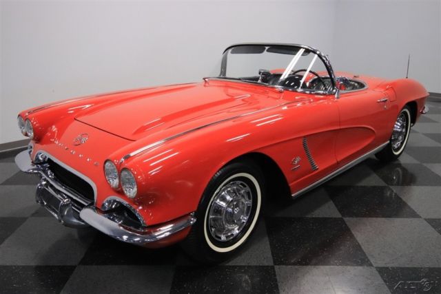 1962 Brown Chevrolet Corvette