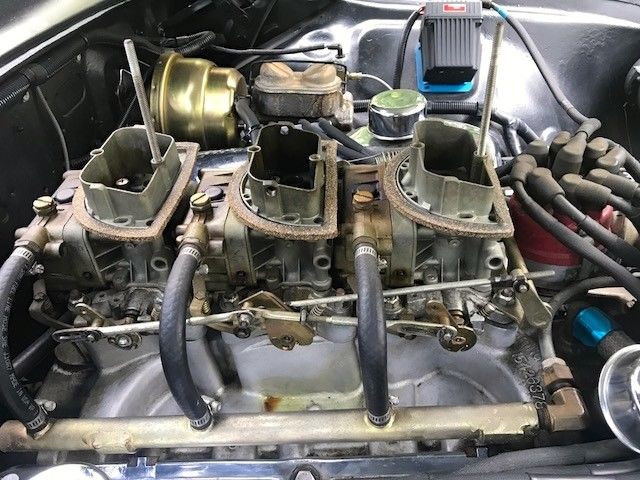 1962 Black Ford Galaxie Sedan