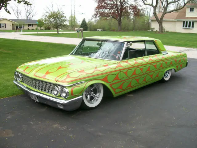 1962 Galaxy 500 XL, Low Rider, Hot Rod, Street Rod for sale in New ...