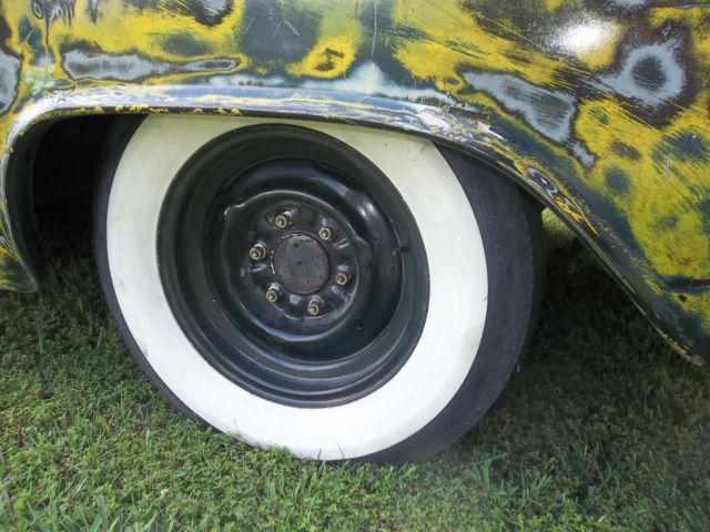 1962 Multi GMC Truck Short bed