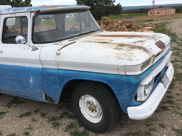 1962 Blue GMC Other Standard Cab Pickup