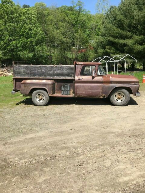 1962 Red GMC Other Standard Cab Pickup