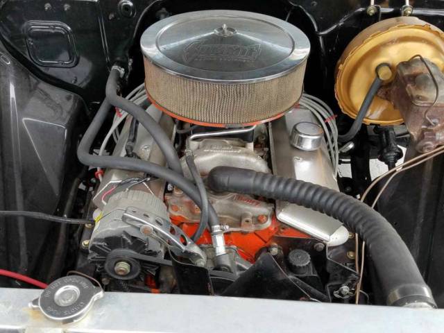 1962 Black GMC Sierra 1500