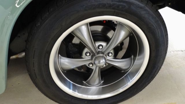 1962 Green GMC G10 --