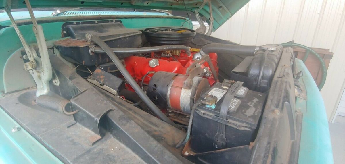 1962 Green GMC Other Standard Cab Pickup