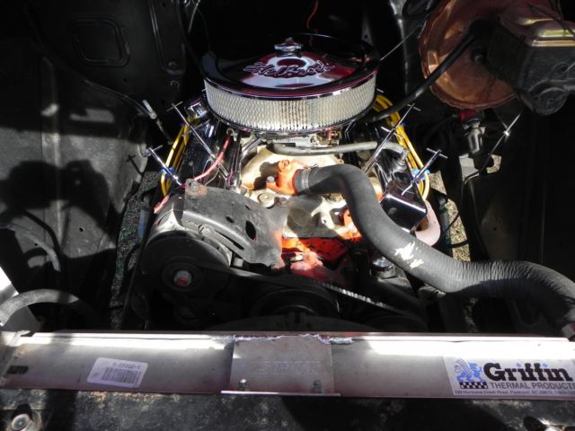 1962 Red GMC Other Standard Cab Pickup