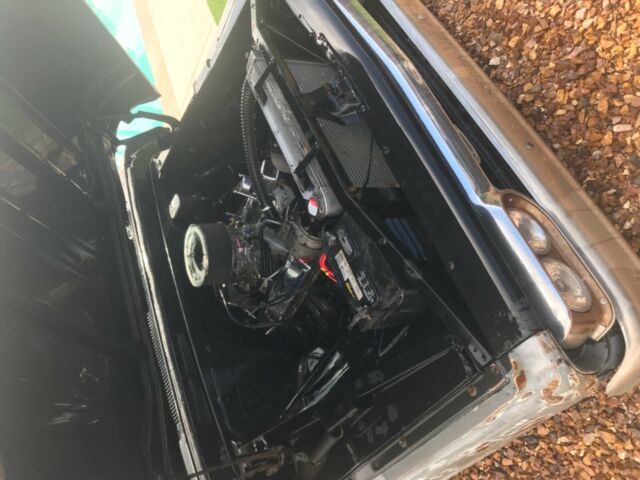 1962 Patina GMC Suburban