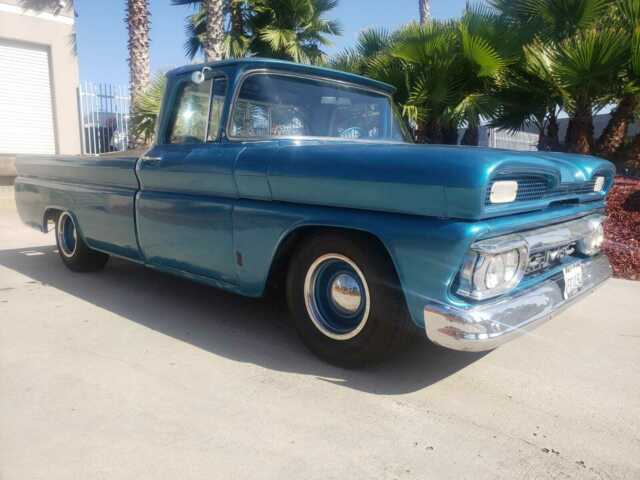 1962 GMC C15