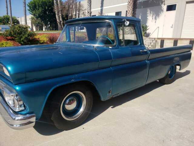 1962 GMC C15