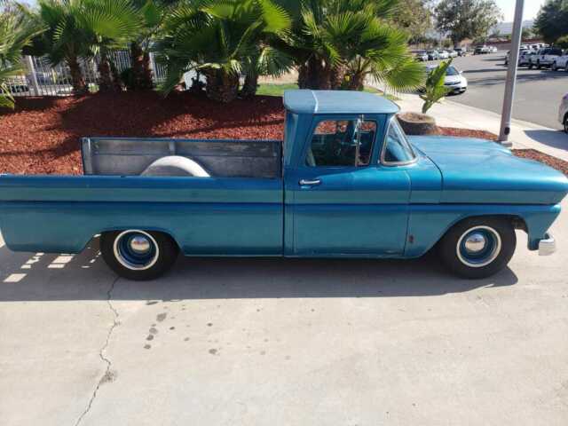 1962 GMC C15