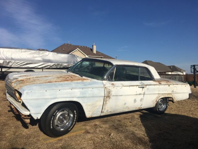 1962 Chevrolet Impala