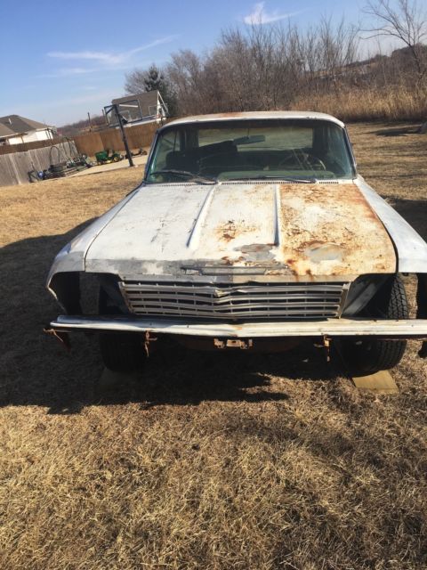 1962 Chevrolet Impala