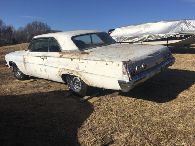 1962 Chevrolet Impala