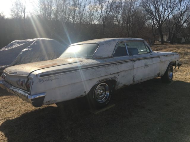 1962 Chevrolet Impala