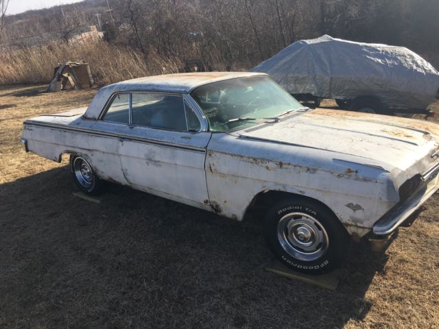 1962 Chevrolet Impala