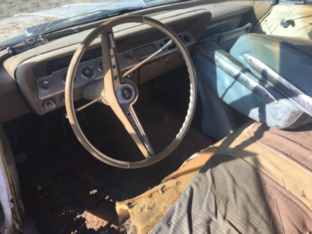 1962 Chevrolet Impala