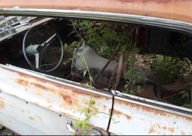1962 Chevrolet Impala Coupe