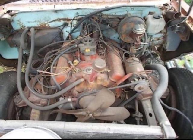 1962 Chevrolet Impala Coupe