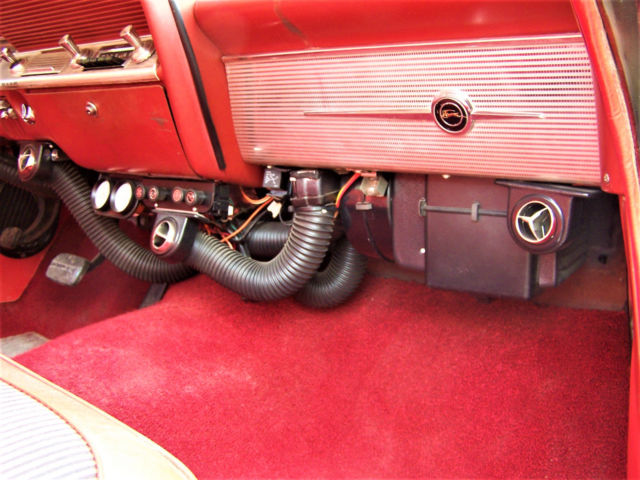 1962 Black Chevrolet Impala Coupe