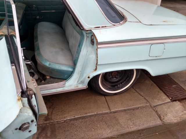 1962 Chevrolet Impala