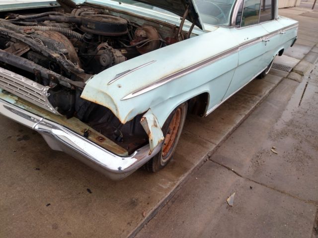 1962 Chevrolet Impala